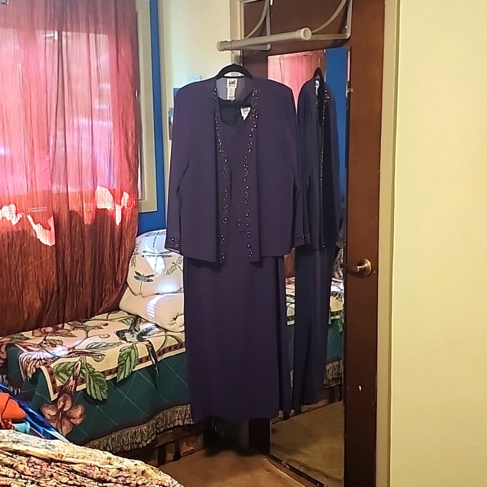 Mother of the bride dress